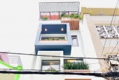 Hẻm Ôtô Đường số 3 Phường 9 Quận Gò Vấp.